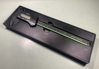 Gridfinity 6 in / 150 mm Composite Caliper Holder 