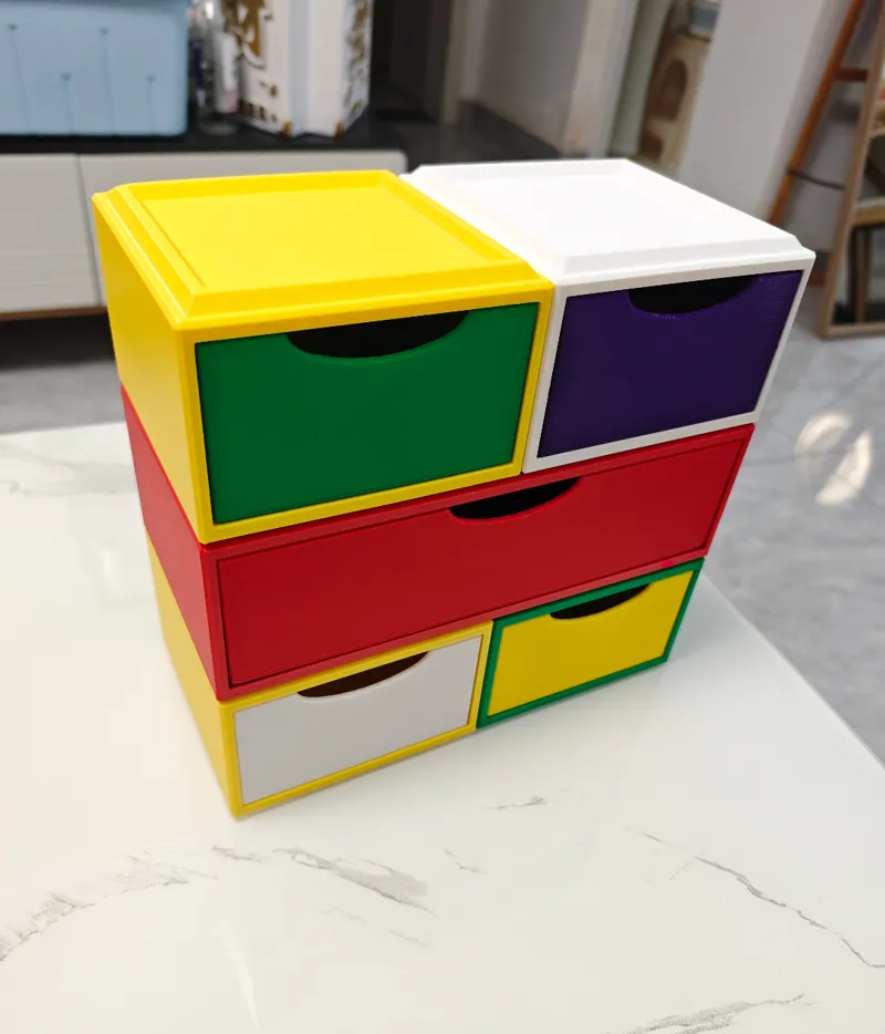 储物盒 抽屉 收纳盒 Organizer Drawer Organizer 
