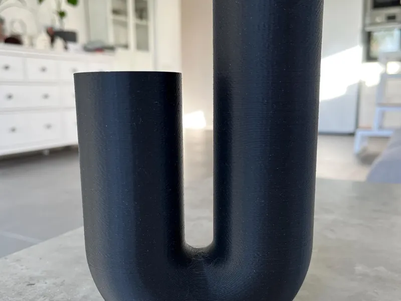 Modern Style Vase Scandinavic 
