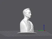 0.08mm layer, 2 walls, 15% infill