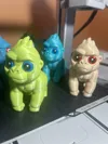 Gorilla Arthur - A1 mini - 0.16mm layer, 2 walls, 8% infill