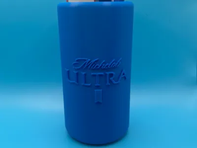 Michelob Ultra Slim Koozy