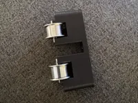0.2mm layer, 2 walls, 15% infill