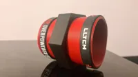0.2mm layer, 2 walls, 5% infill