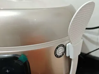 饭勺架