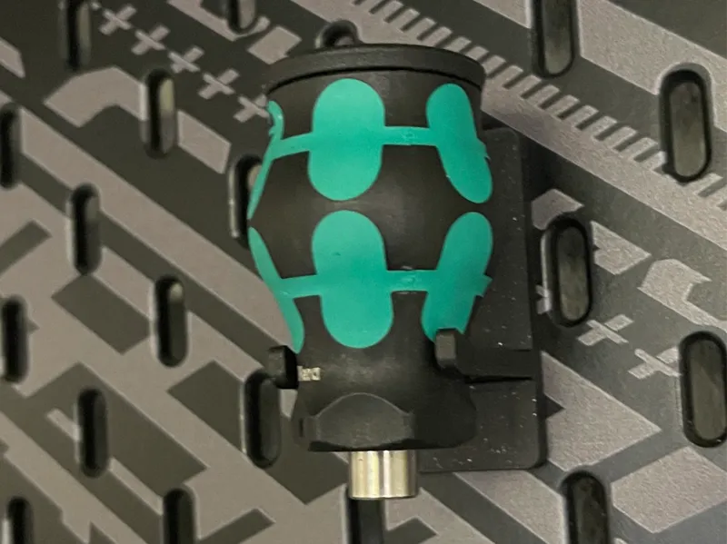 WERA Stubby Holder for IKEA Skadis