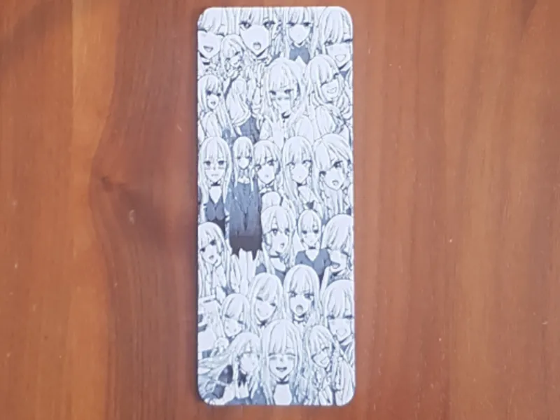 Marin Kitagawa Bookmark