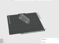 0.2mm layer, 2 walls, 15% infill