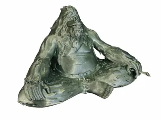 Geeked Sasquatch