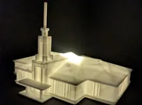 0.2mm layer, 2 walls, 5% infill