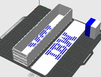 0.08mm layer, 2 walls, 15% infill