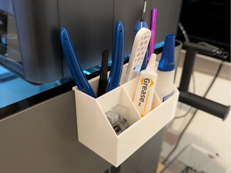 P1S/P2S Tool Organizer