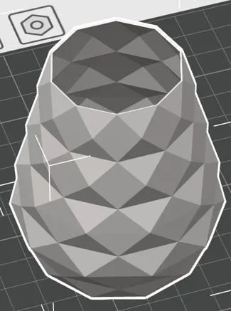 simple vase
