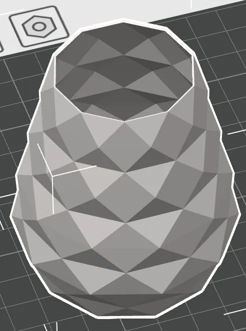 simple vase