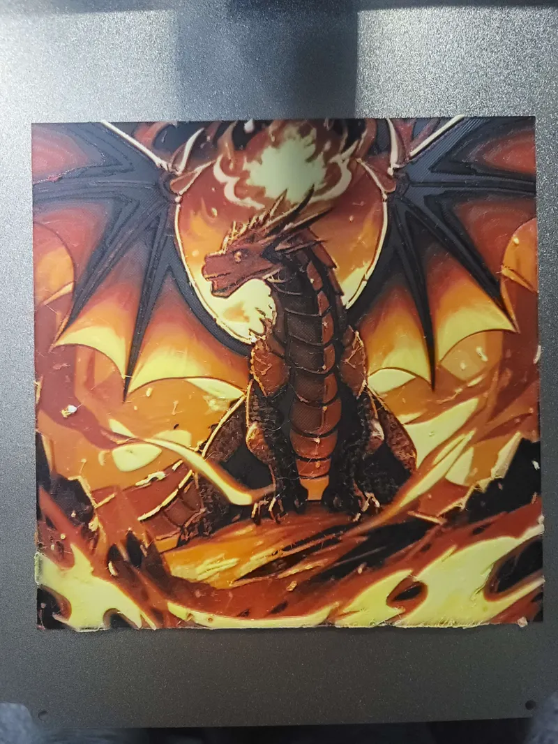 Dragon N Fire