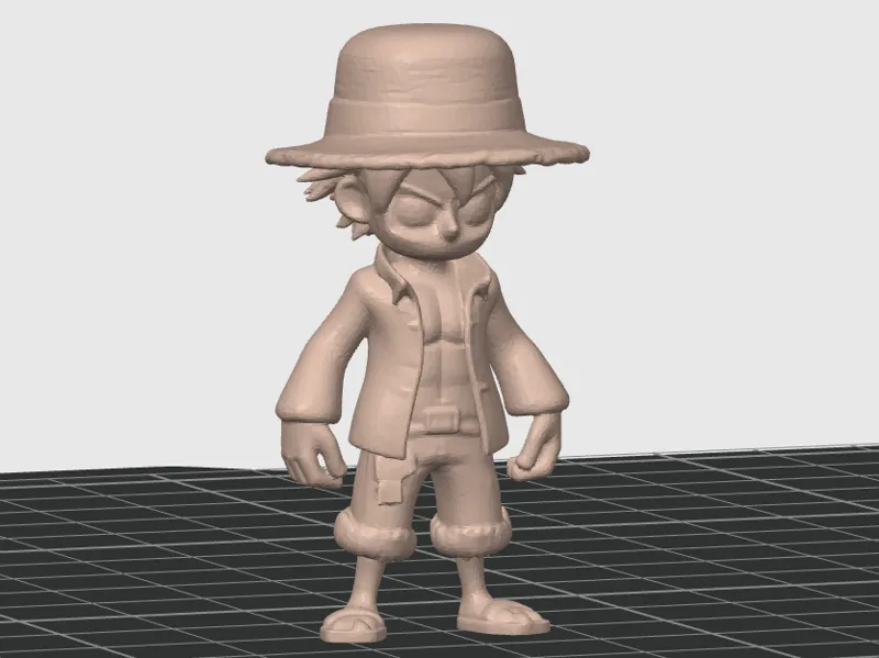 Luffy One Piece