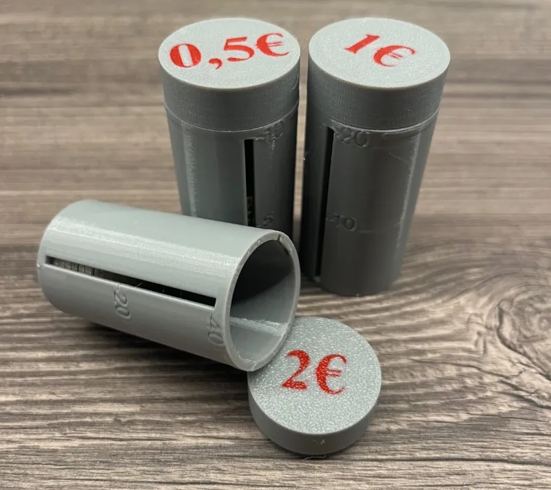 Euro Coin Box V2