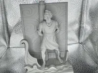 0.2mm layer, 2 walls, 15% infill