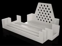 0.2mm layer, 2 walls, 15% infill