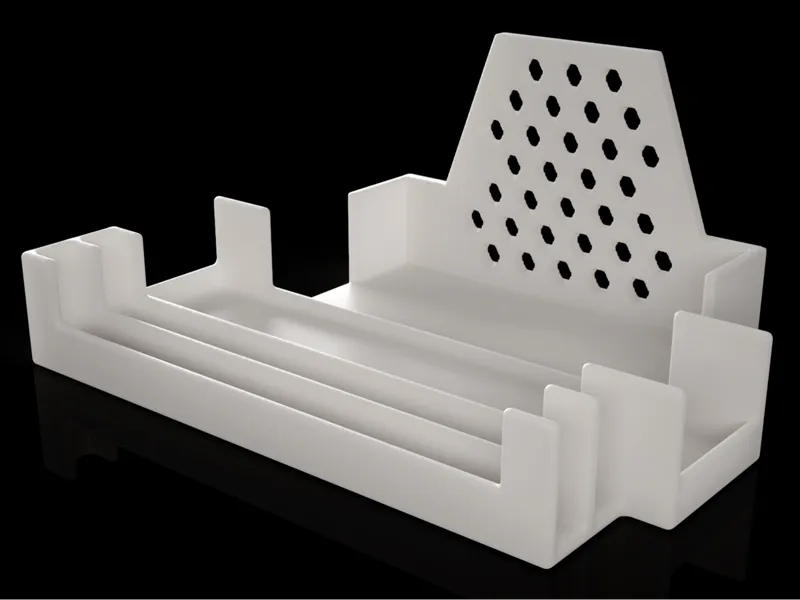 ZimaBlade 2xSSD Case + Heatsink 