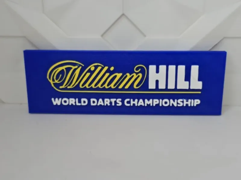 William Hill World Dart Championship Logo