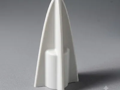 Ground Spike Solar Lamp