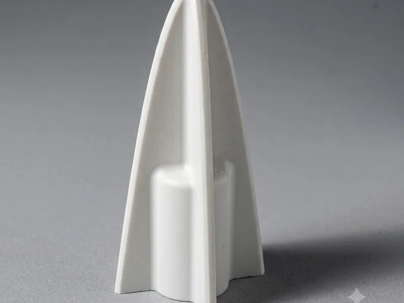 Erdkeil Solarlampe