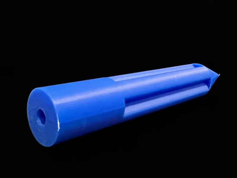 Garden Spike with 1/4"-20 UNC Female Thread