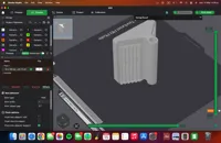 0.2mm layer,5 walls, 90% infill