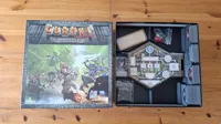 Clank! In Space Organizer