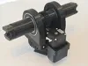 0.2mm layer, 6 walls, 20% infill plus Worm Gear Special