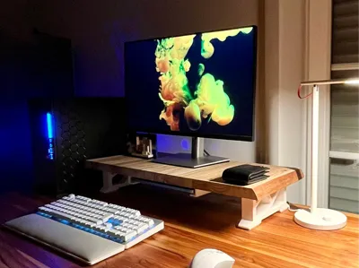 Desk Monitor Riser