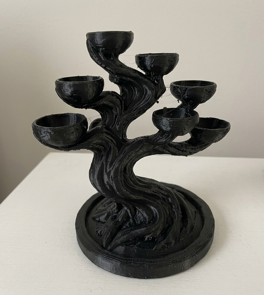 Miniatura 3 do modelo 3D Bonsai-Planter