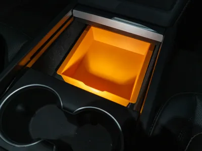 Console Tray(A1 mini) - Tesla Model3 Highland 2024