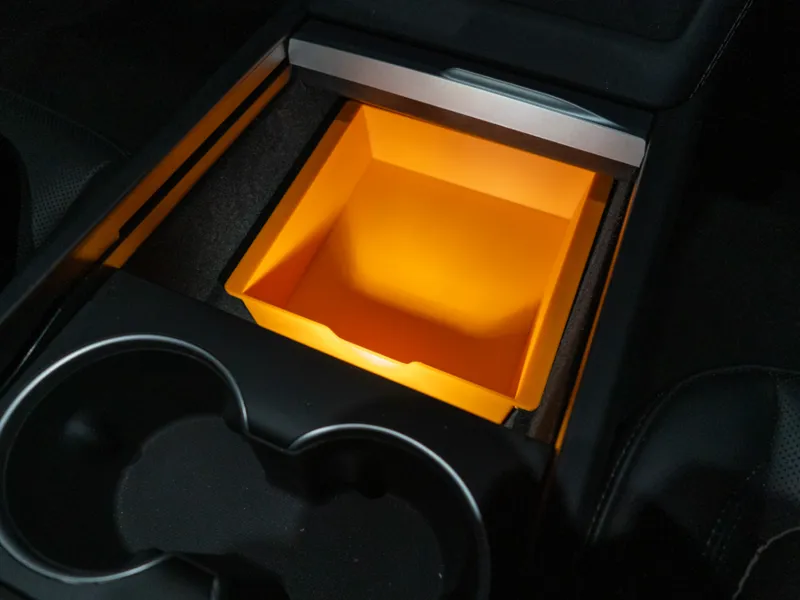 Console Tray(A1 mini) - Tesla Model3 Highland 2024
