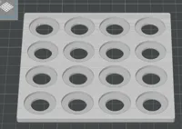 0.2mm layer, 2 walls, 15% infill