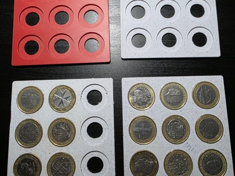 Porta 1 euro