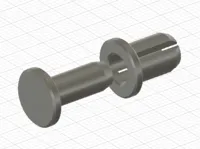 Connecteur Ø 8mm — photo 3