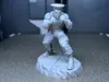 A1 - 2 sizes: 100mm tall & 200mm tall