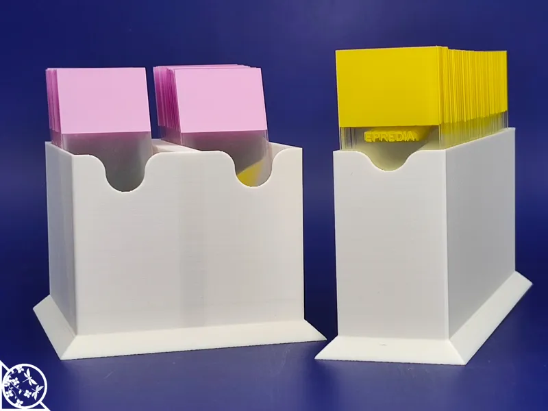 Microscope Slide Holder