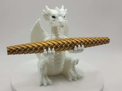 Dragon Pen Holder
