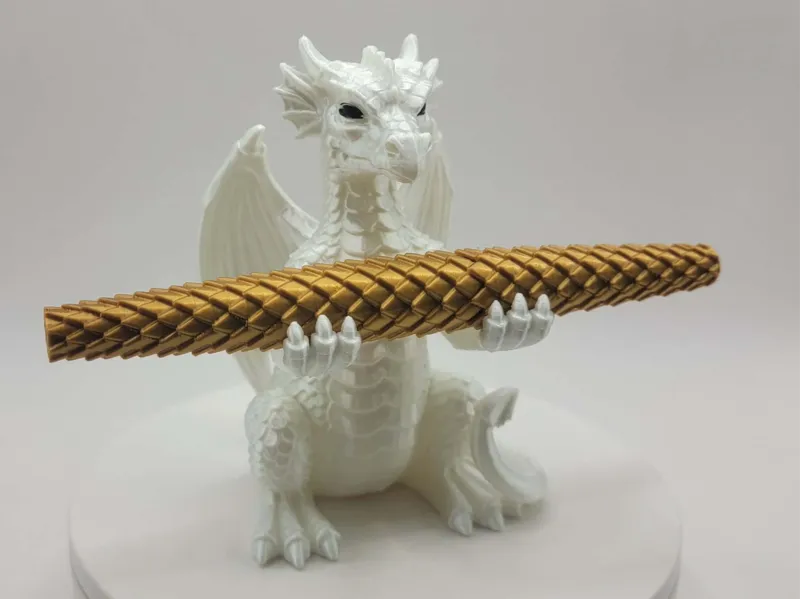 Dragon Pen Holder