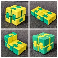 A1 Mini, 0.2mm layer, 2 walls, 20% infill