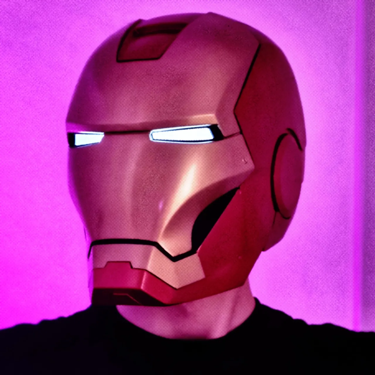 Iron Man Helmet MK3/MK4/MK7/MK2 view 2