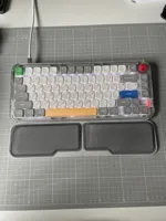 Fits the Kick75 and is printable on A1 Mini