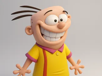 Ed Edd n Eddy (Eddy)