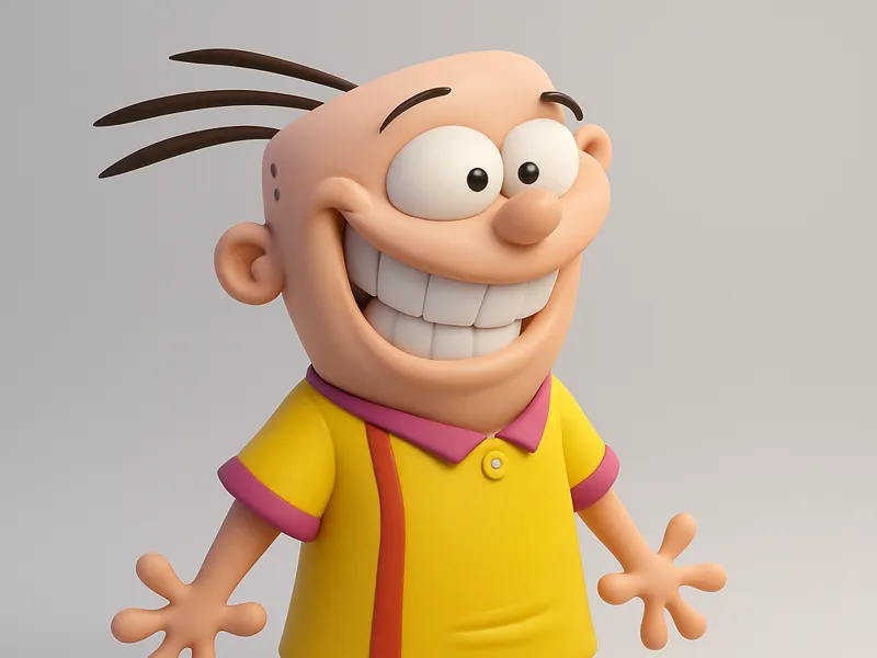 Ed Edd n Eddy (Eddy)