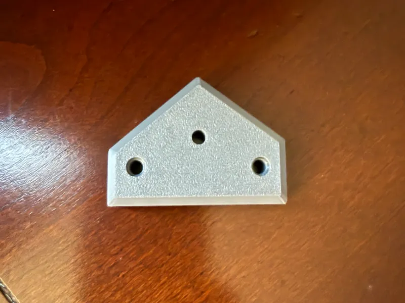 Skateboard Wall Mount Display Single Board