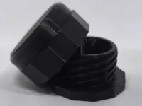 0.16mm layer, 2 walls, 10% infill