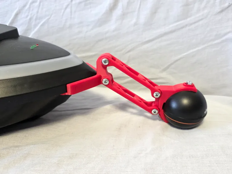 Deeper Mount for Flytec V020 Bait Boat